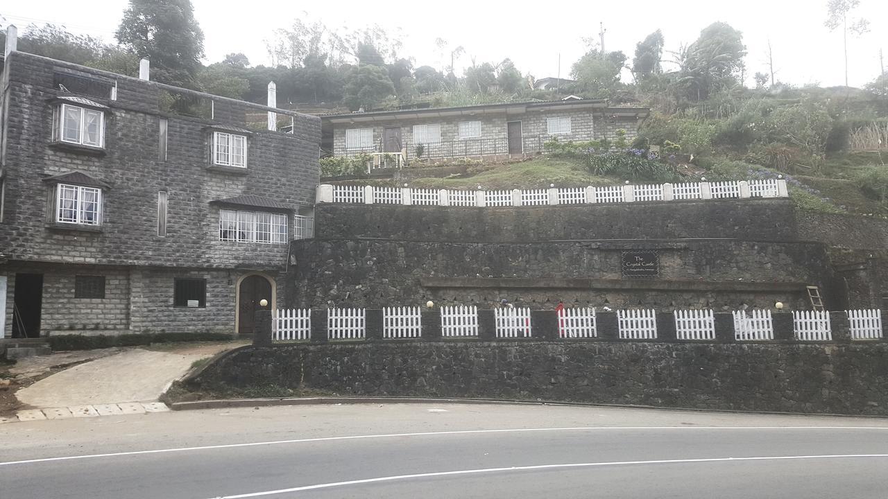 The Crystal Castle Hotell Nuwara Eliya Exteriör bild